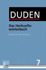 Duden - Das Herkunftswörterbuch