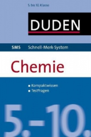 Chemie, 5. bis 10. Klasse