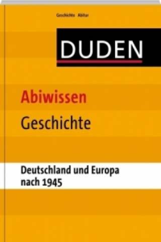 Deutschland und Europa nach 1945