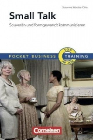 Pocket business - Training Small Talk