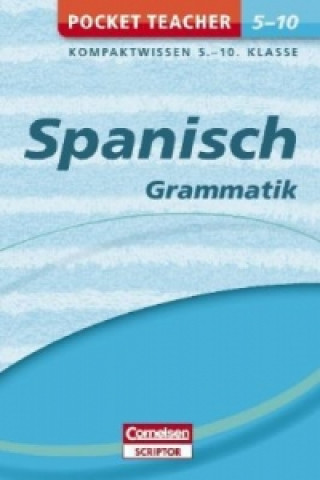 Spanisch, Grammatik