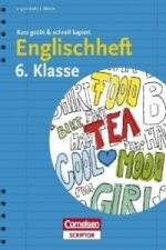 Englischheft 6. Klasse