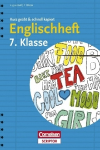 Englischheft 7. Klasse