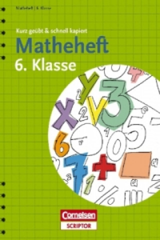 Matheheft 6. Klasse