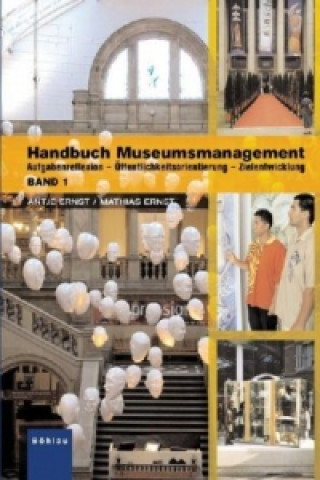 Handbuch Museumsmanagement, 2 Bde.