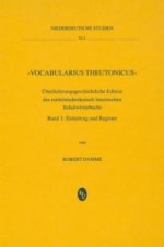 Vocabularis Theutonicus, 3 Bde.