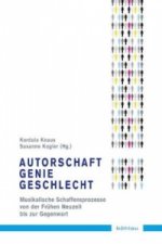 Autorschaft - Genie - Geschlecht