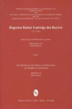 Die Urkunden aus den Archiven und Bibliotheken der Oberpfalz und Tschechiens