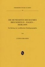Die Mundarten des Raumes Breckerfeld - Hagen - Iserlohn