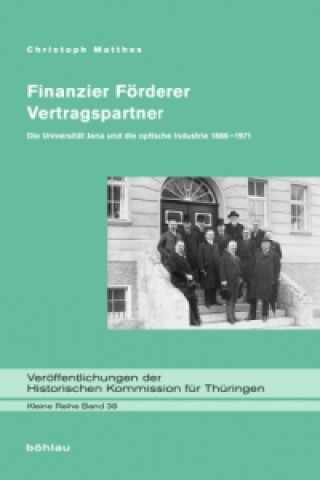 Finanzier - Förderer - Vertragspartner