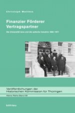 Finanzier - Förderer - Vertragspartner