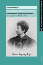 Rechtspolitische Schriften