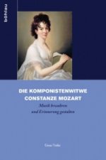 Die Komponistenwitwe Constanze Mozart