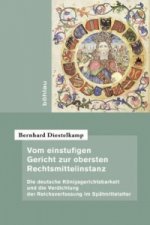Vom einstufigen Gericht zur obersten Rechtsmittelinstanz