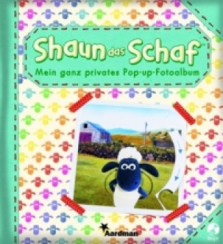 Shaun das Schaf, Mein ganz privates Pop-up-Fotoalbum