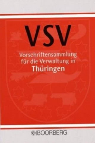 Vorschriftensammlung für die Verwaltung in Thüringen (VSV)