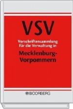 Vorschriftensammlung für die Verwaltung Mecklenburg-Vorpommern (VSV), (Pflichtabnahme)