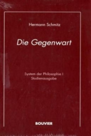 System der Philosophie, 5 Bde. in 10 Tl.-Bdn.