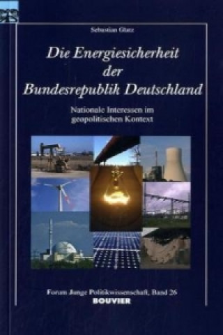 Die Energiesicherheit der Bundesrepublik Deutschland