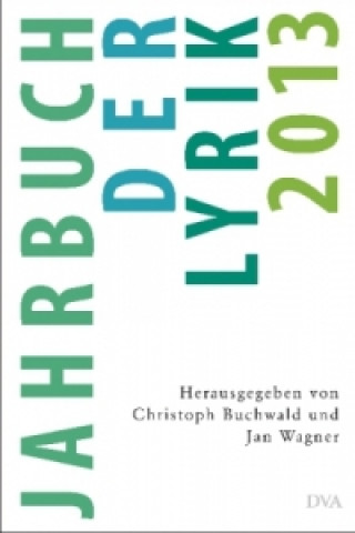 Jahrbuch der Lyrik 2013