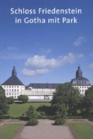 Schloss Friedenstein in Gotha mit Park