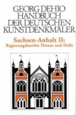 Dehio - Handbuch der deutschen Kunstdenkmaler / Sachsen-Anhalt Bd. 2