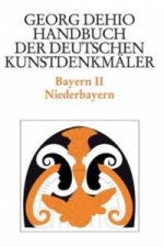 Dehio - Handbuch der deutschen Kunstdenkmaler / Bayern Bd. 2