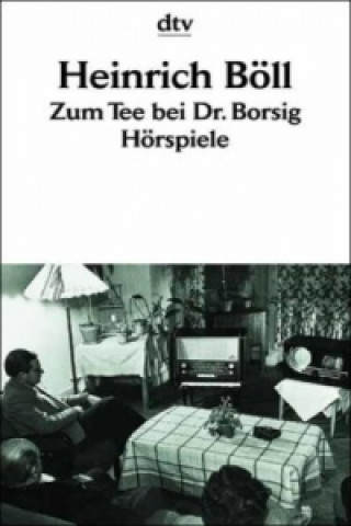 Zum Tee bei Dr. Borsig