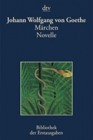 Märchen / Mährchen. Novelle