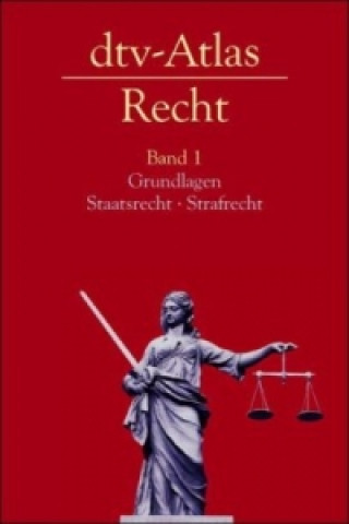 dtv-Atlas Recht. Bd.1