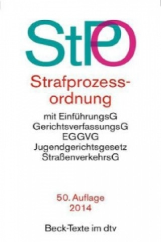 Strafprozessordnung (StPO)