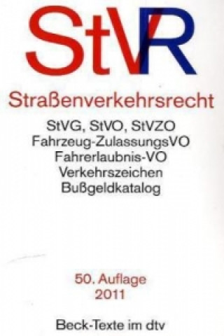 Straßenverkehrsrecht (StVR)