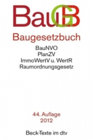 Baugesetzbuch (BauGB)