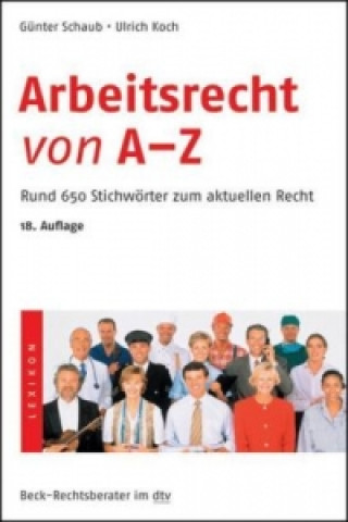 Arbeitsrecht von A-Z