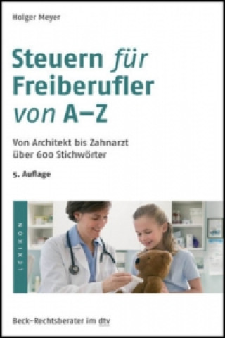 Steuern für Freiberufler von A-Z