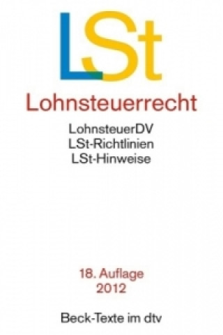 Lohnsteuerrecht (LSt)