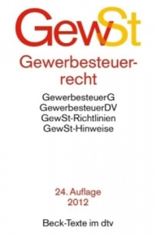 Gewerbesteuerrecht (GewStR)