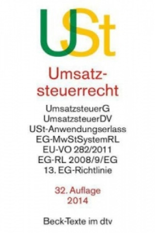 Umsatzsteuerrecht (USt)