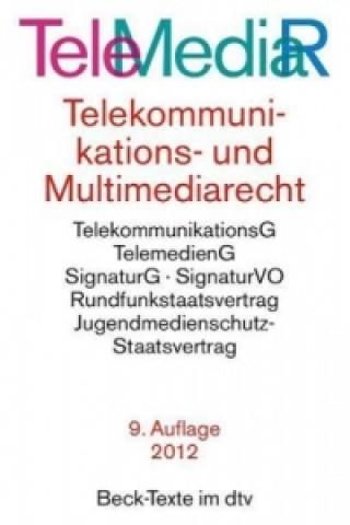 Telemediarecht Telekommunikations- und Multimediarecht