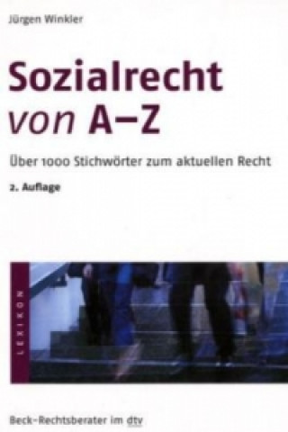 Sozialrecht von A-Z