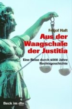 Aus der Waagschale der Justitia