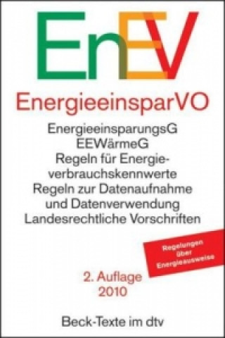 Energieeinsparverordnung (EnEV)