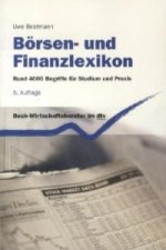 Börsen- und Finanzlexikon
