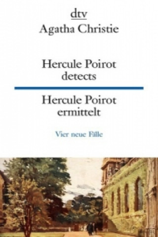 Hercule Poirot detects Hercule Poirot ermittelt. Hercule Poirot ermittelt