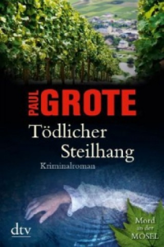 Todlicher Steilhang