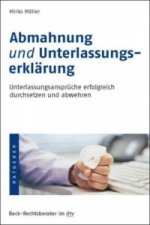 Abmahnung und Unterlassungserklärung