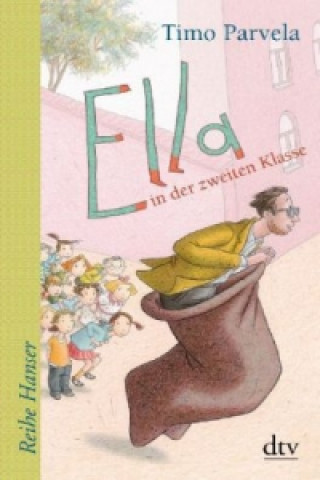 Ella in der zweiten Klasse