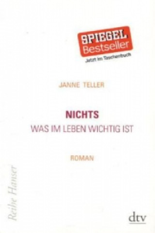 NICHTS, WAS IM LEBEN WICHTIG IST