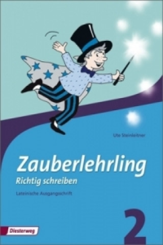 2. Schuljahr, Arbeitsheft Lateinische Ausgangsschrift