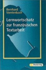 Lernwortschatz zur französischen Textarbeit